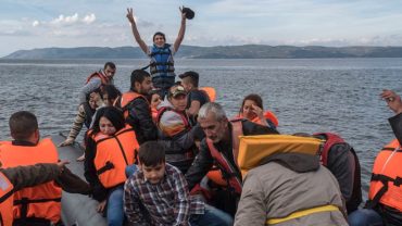 Refugee Work – Greece