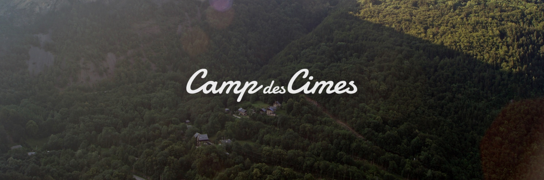 Camp des Cimes - France - Construction