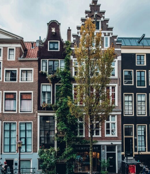 netherlands buildings