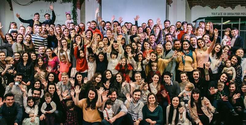 Missio Dei - Bucharest Missio Dei - Bucharest
